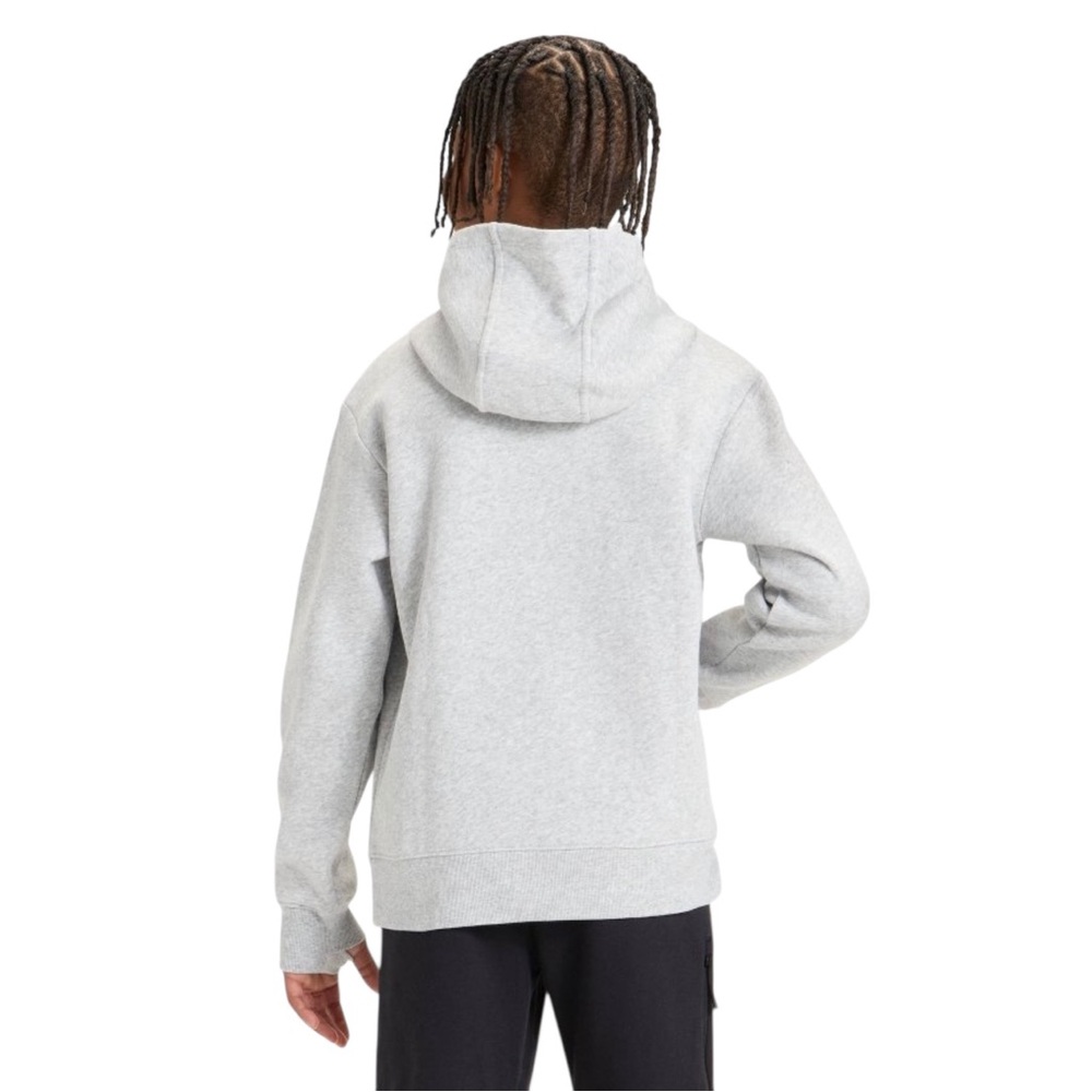 All In Motion Unisex Active Comfort Fleece Hoodie w/ Thumbholes - Picture 2 of 3